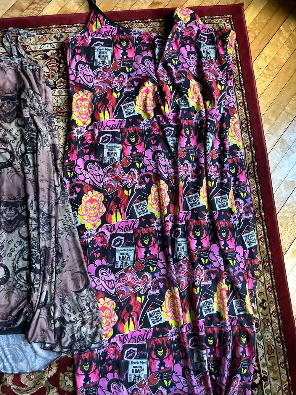 Goth bundle 4x - Picture 2 of 4